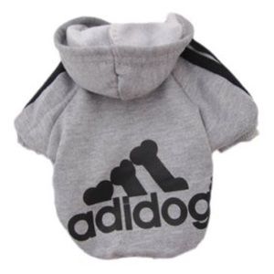 Adidogs puppy/cat sweater